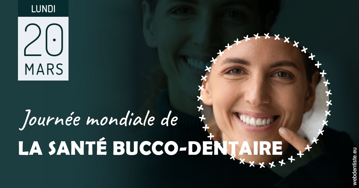 https://www.docteur-mandalova.fr/Journée de la santé bucco-dentaire 2023 2