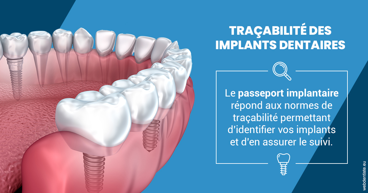 https://www.docteur-mandalova.fr/T2 2023 - Traçabilité des implants 1
